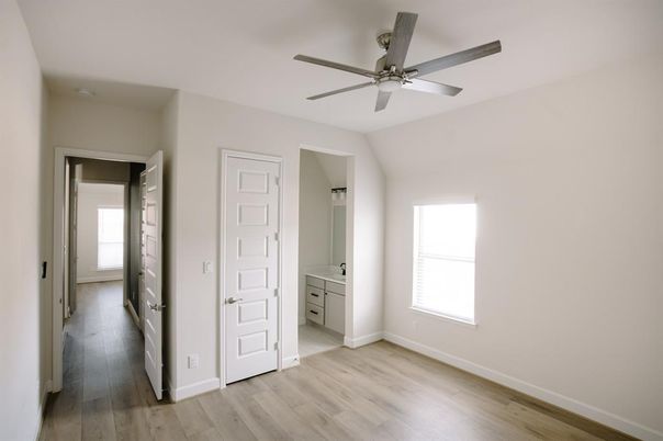 Bathroom, Empty room, Interior, Wood Texture Flooring