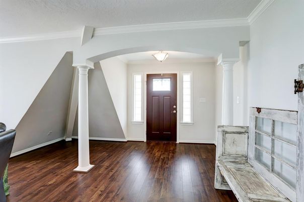 Interior, Wood Texture Flooring