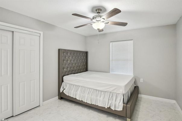 Bedroom, Interior, Marble
