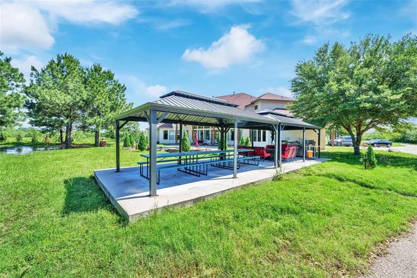 Backyard, Exterior, Playground