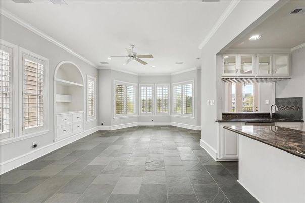 Interior, Recessed Lighting