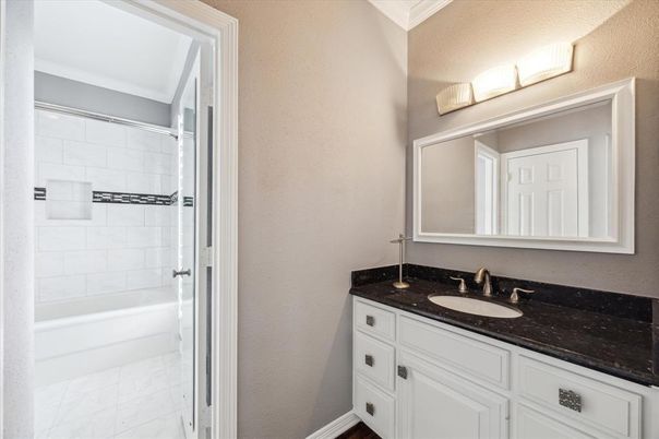 Bathroom, Glass Shower, Interior, Marble