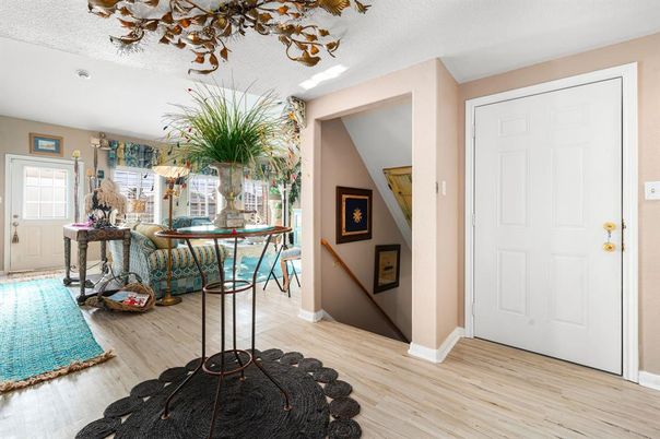 Interior, Wood Texture Flooring