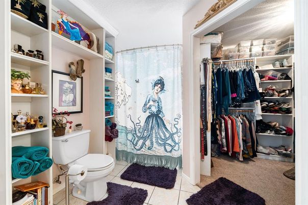 Bathroom, Interior, Walk-in Closets