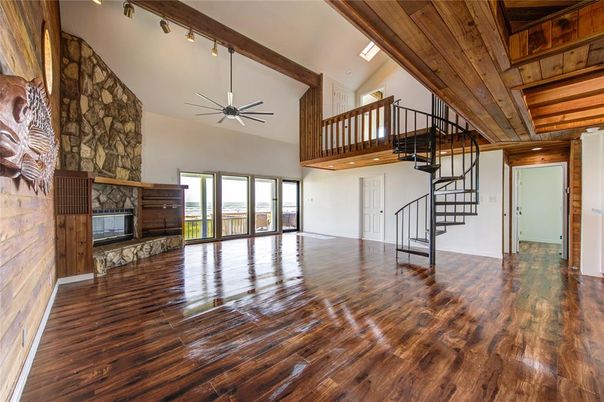 Fireplace, Interior, Wooden Beams, Wooden Ceilings, Wood Texture Flooring