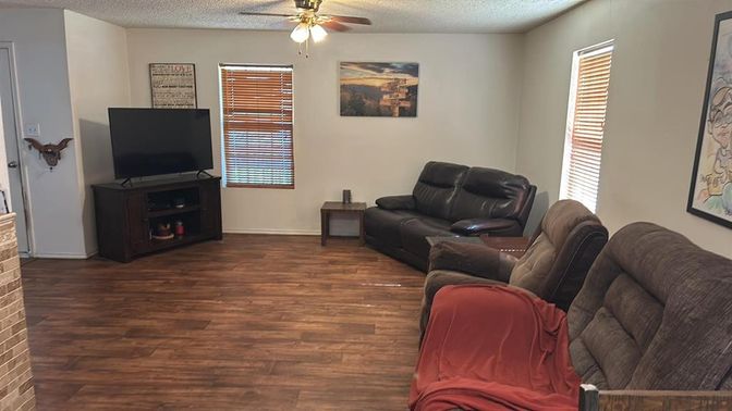 Interior, Living room, Wood Texture Flooring