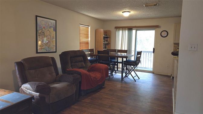 Dining room, Interior, Living room, Wood Texture Flooring