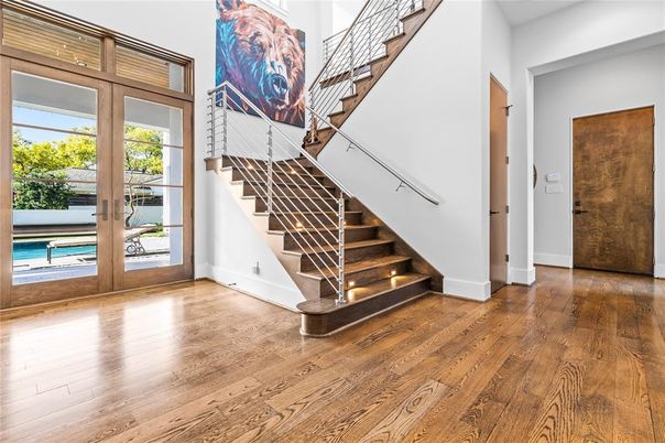 Interior, Wood Texture Flooring