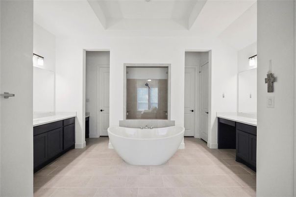 Bathroom, Free Standing Baths, Interior