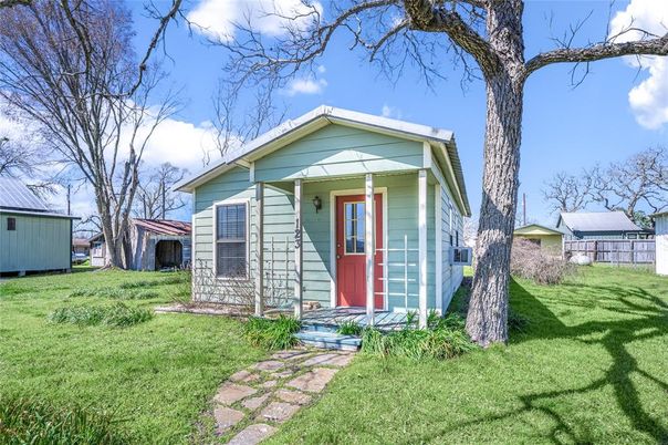 Backyard, Exterior, Facade, None
