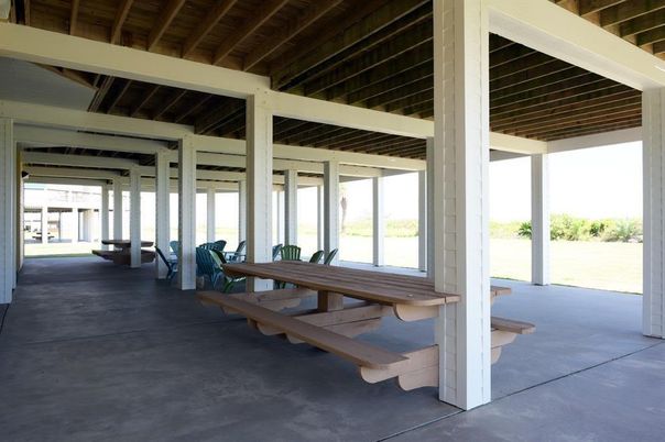 Interior, Wooden Beams
