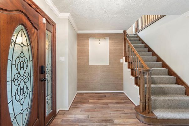 Interior, Wood Texture Flooring