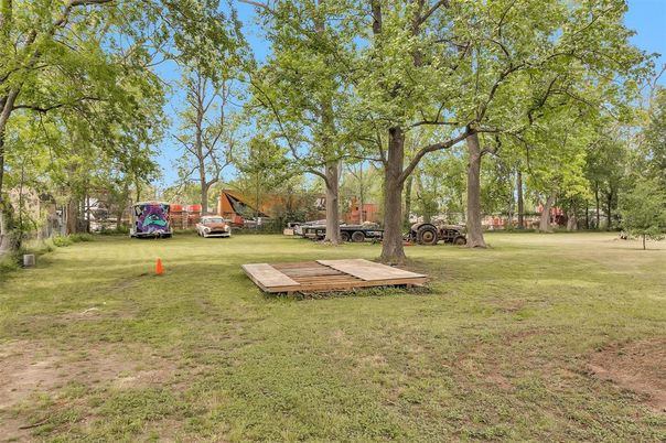 Backyard, Exterior, Playground