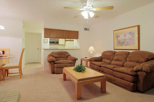 Dining room, Interior, Kitchen, Living room