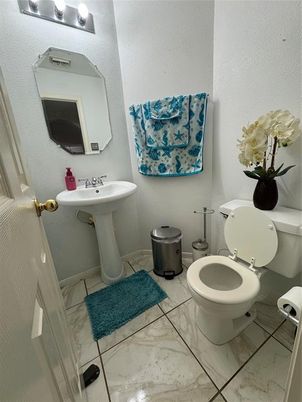 Bathroom, Interior, Marble