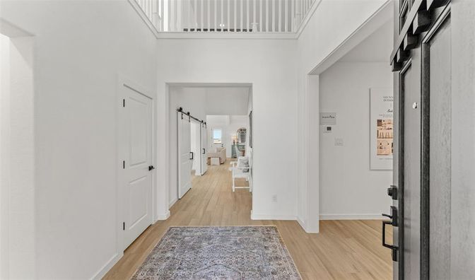 Interior, Wood Texture Flooring