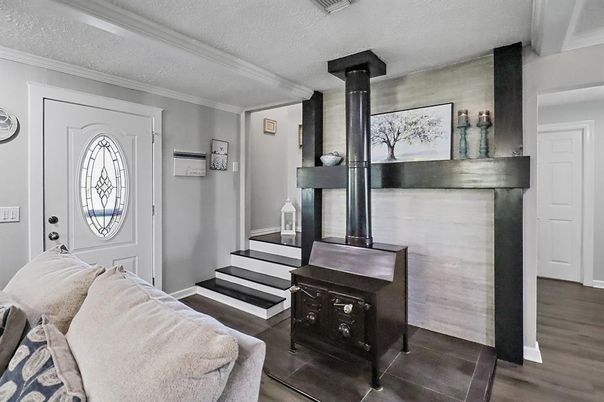 Interior, Wood Texture Flooring