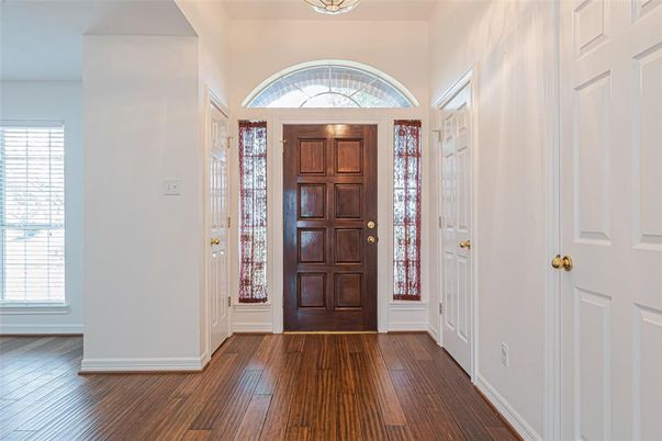 Interior, Wood Texture Flooring