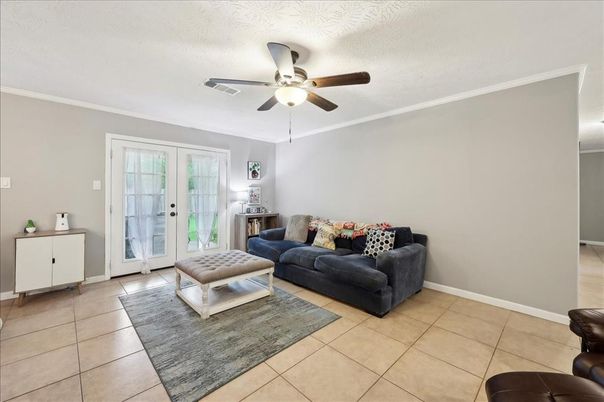 Interior, Living room