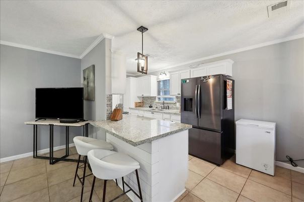 Interior, Kitchen, Pendant Lights