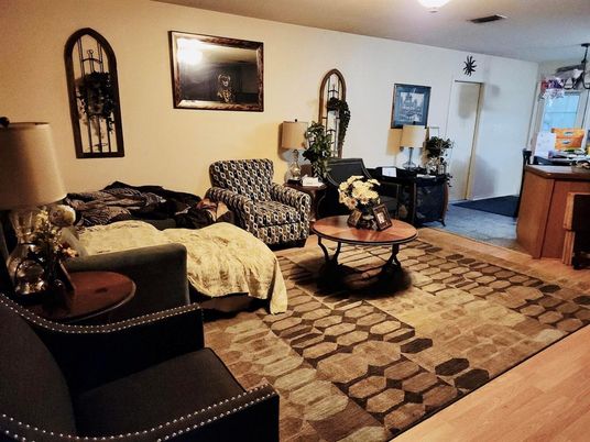 Interior, Living room, Wood Texture Flooring