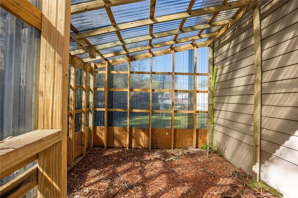 Glass Ceilings, Interior, Sun Room