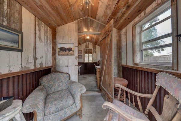 Interior, Wooden Ceilings, Wooden Walls