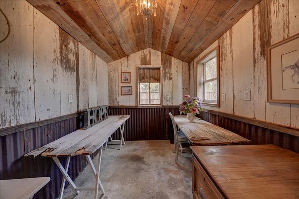 Interior, Wooden Ceilings, Wooden Walls