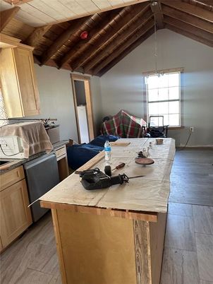 Interior, Kitchen, Wooden Beams, Wooden Ceilings, Wood Texture Flooring