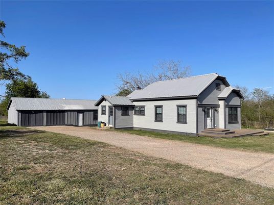 Backyard, Exterior, Solar Panels