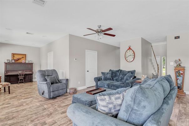 Interior, Living room, Piano, Wood Texture Flooring