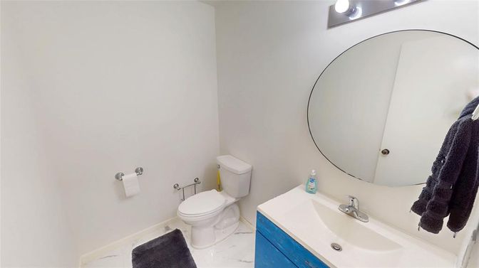 Bathroom, Interior, Marble
