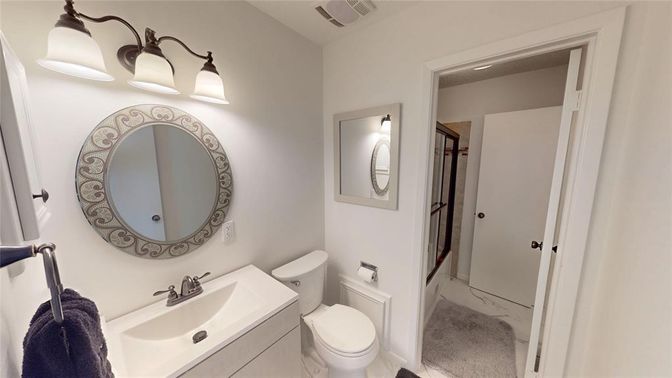 Bathroom, Interior, Marble
