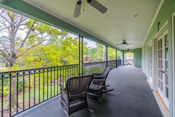 Interior, Sun Room