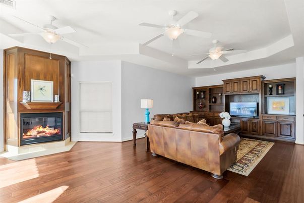Fireplace, Interior, Living room, Wood Texture Flooring