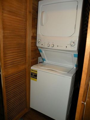 Interior, Utility Closets, Washer