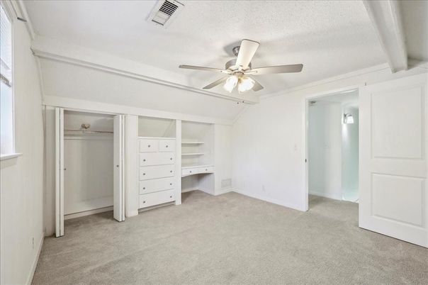 Empty room, Interior, Walk-in Closets