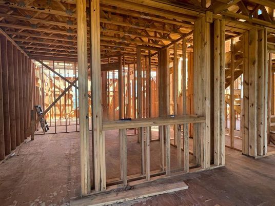 Interior, Wooden Beams, Wooden Walls