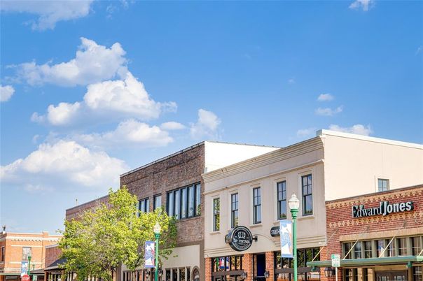 Exterior, Facade, Brick Facade, None