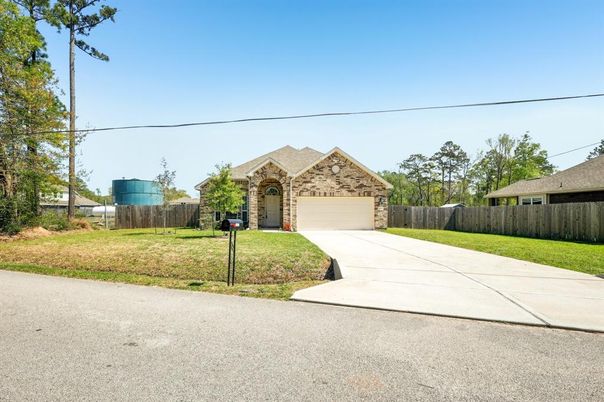 Attached, Backyard, Exterior, Facade, None