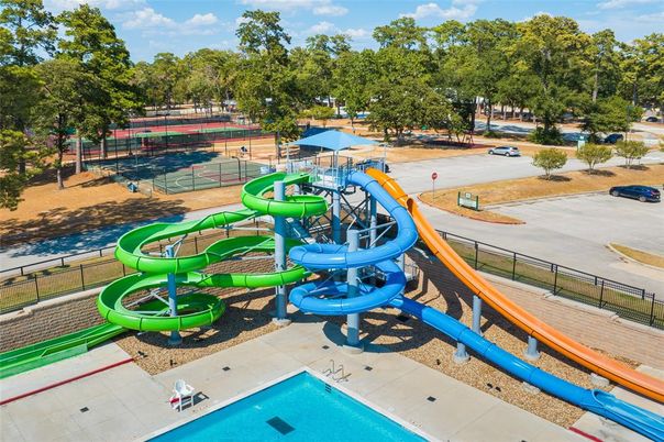 Exterior, Playground