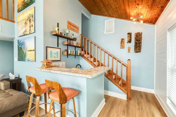 Interior, Wooden Ceilings, Wood Texture Flooring
