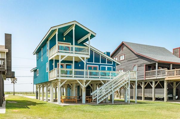 Backyard, Exterior, Facade, None