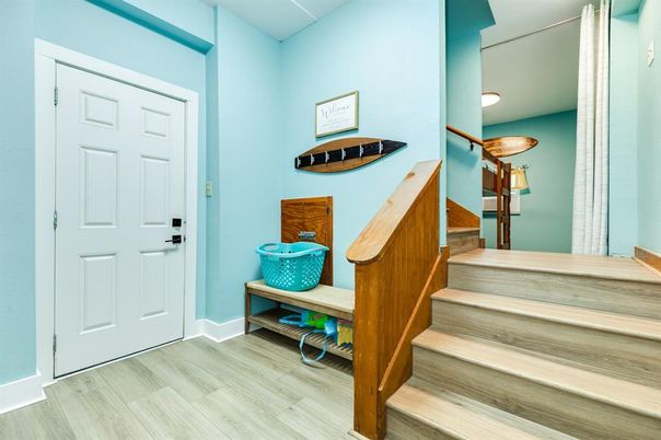 Interior, Wood Texture Flooring