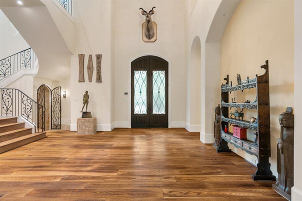 Interior, Wood Texture Flooring