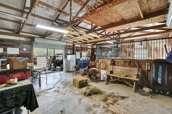 Fitness Equipment, Interior, Washer