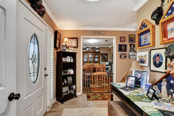 Interior, Wood Texture Flooring