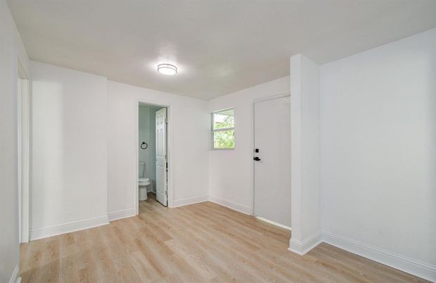 Bathroom, Empty room, Interior, Wood Texture Flooring