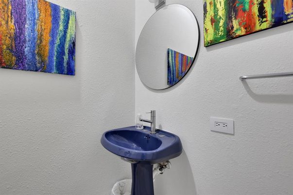 Bathroom, Interior