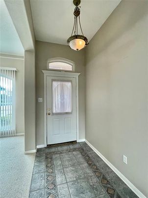 Interior, Pendant Lights